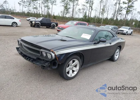2011 Dodge Challenger from USA, damaged, VIN 2B3CJ4DG6BH542115